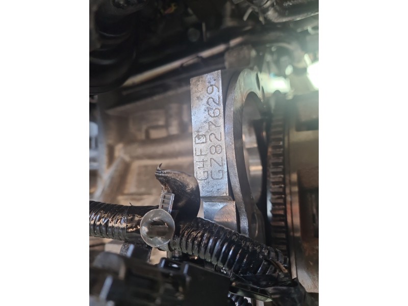 Recambio de motor completo para kia sportage iv (ql, qle) 1.6 gdi referencia OEM IAM  G4FD 