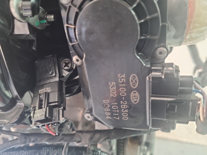 Recambio de motor completo para kia sportage iv (ql, qle) 1.6 gdi referencia OEM IAM  G4FD 