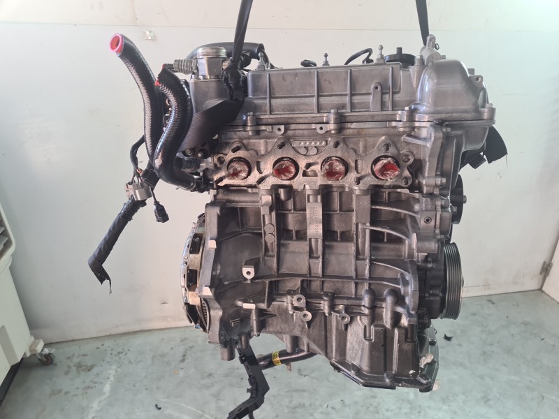 Recambio de motor completo para kia sportage iv (ql, qle) 1.6 gdi referencia OEM IAM  G4FD 