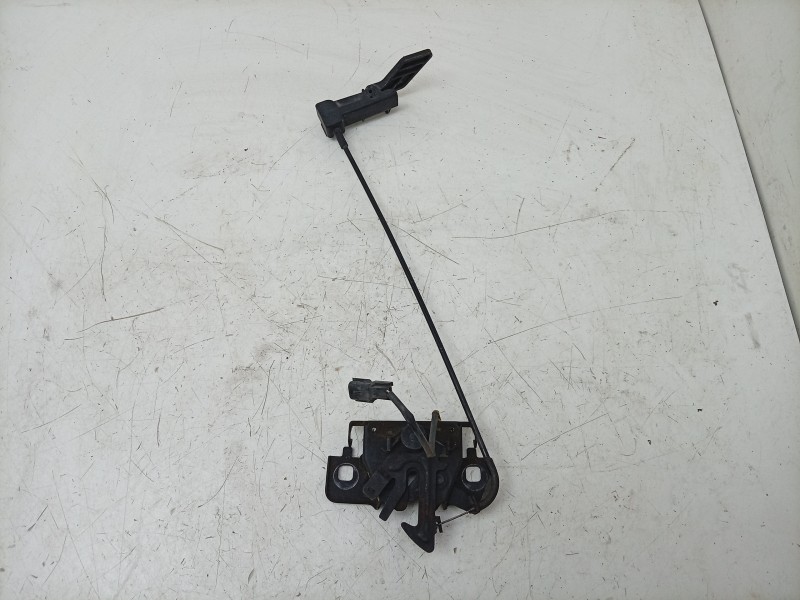 Recambio de cerradura capo para renault captur i (j5_, h5_) 0.9 tce 90 referencia OEM IAM  656011705R 