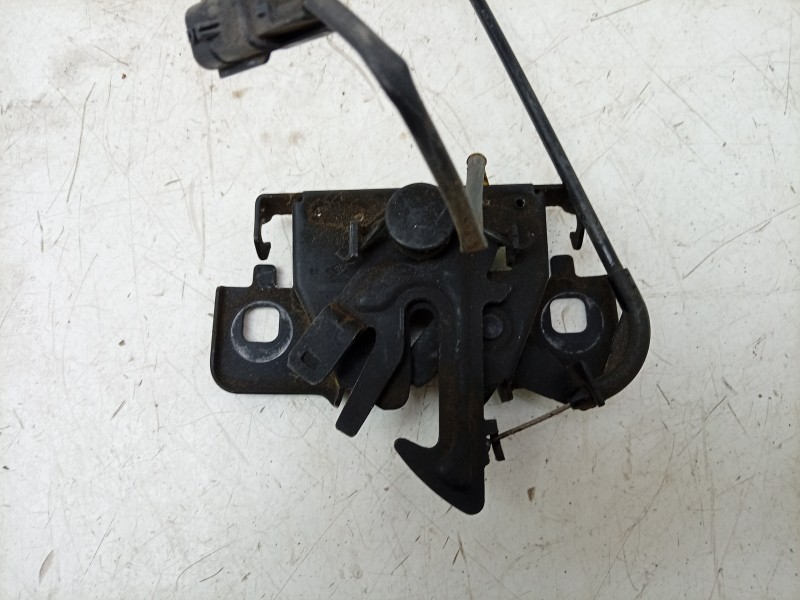 Recambio de cerradura capo para renault captur i (j5_, h5_) 0.9 tce 90 referencia OEM IAM  656011705R 