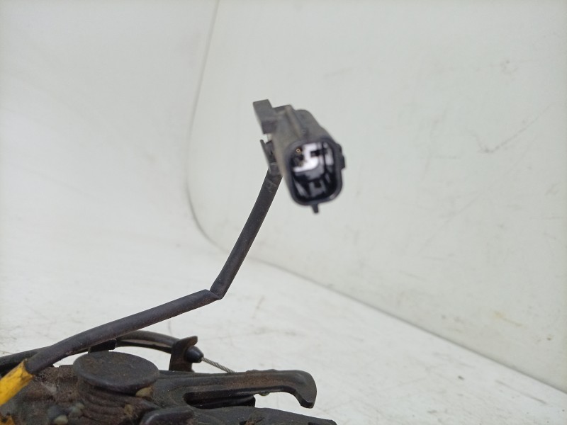 Recambio de cerradura capo para renault captur i (j5_, h5_) 0.9 tce 90 referencia OEM IAM  656011705R 