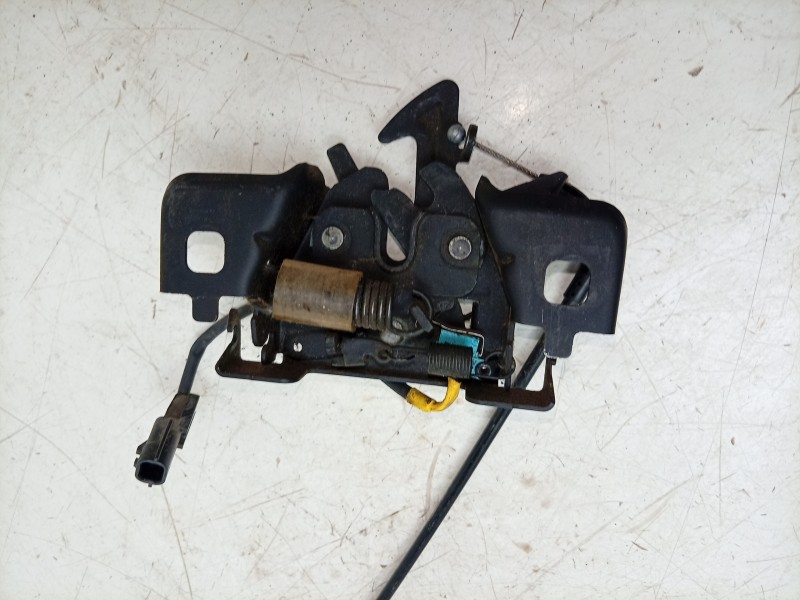 Recambio de cerradura capo para renault captur i (j5_, h5_) 0.9 tce 90 referencia OEM IAM  656011705R 