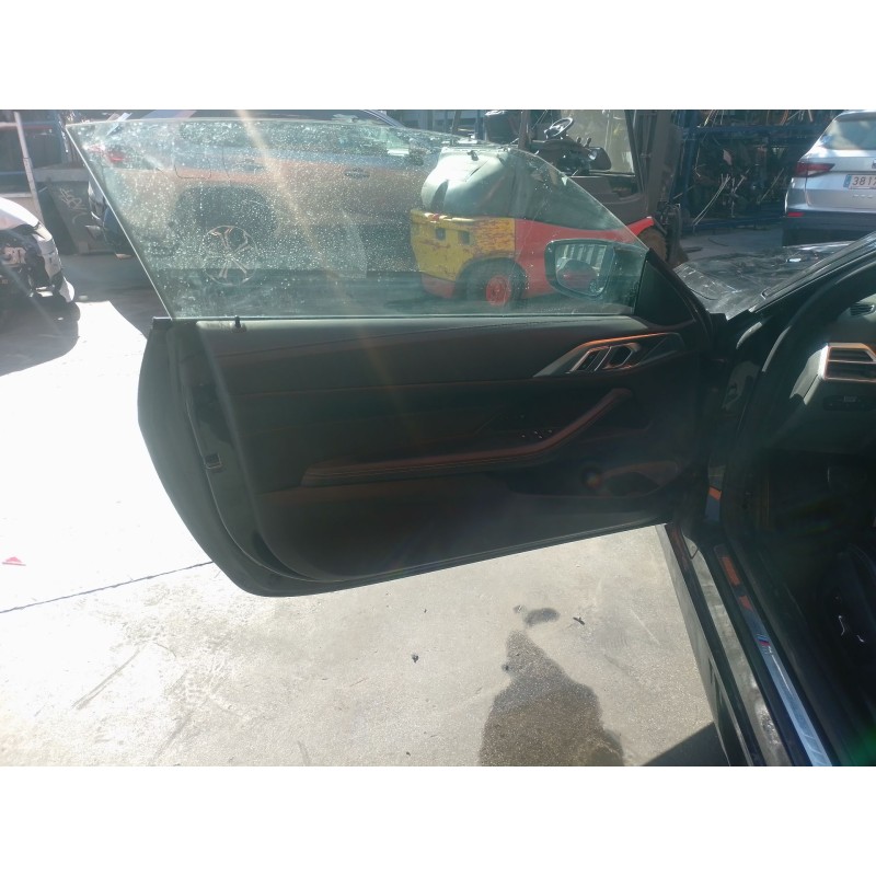 Recambio de elevalunas delantero izquierdo para bmw 4 descapotable (g23, g83) 420 d mild-hybrid referencia OEM IAM   