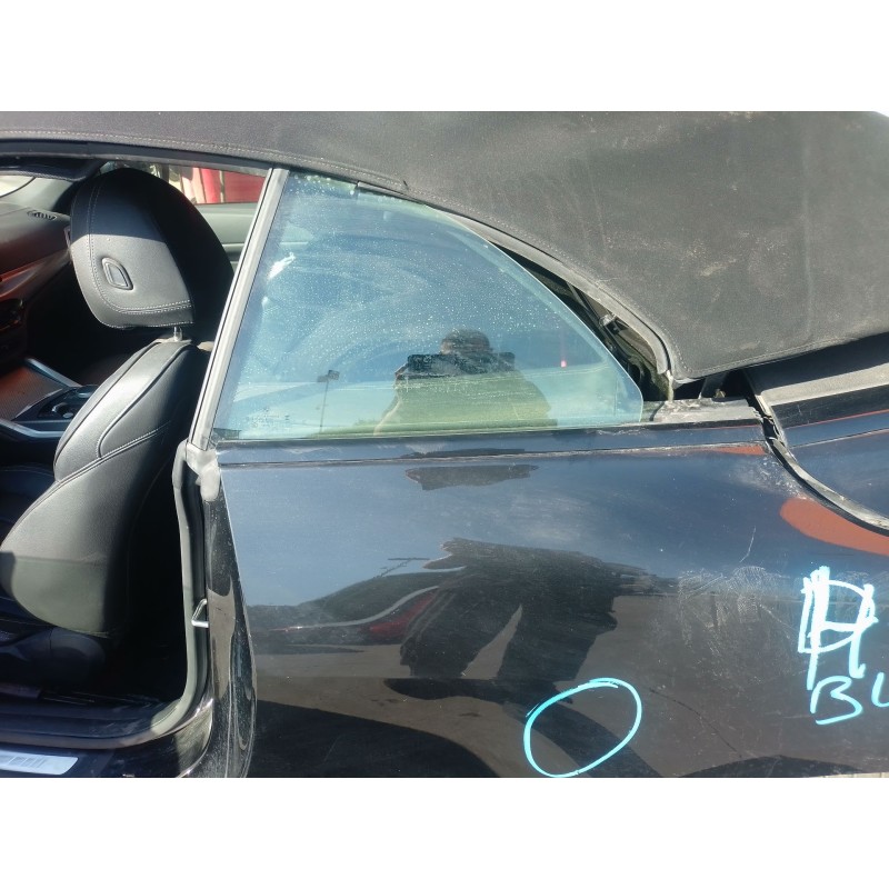 Recambio de elevalunas trasero izquierdo para bmw 4 descapotable (g23, g83) 420 d mild-hybrid referencia OEM IAM   