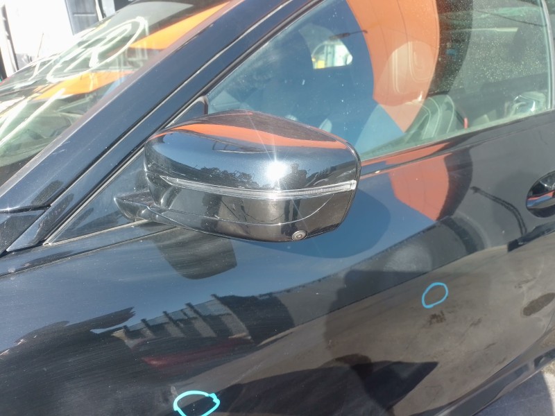 Recambio de retrovisor izquierdo para bmw 4 descapotable (g23, g83) 420 d mild-hybrid referencia OEM IAM   