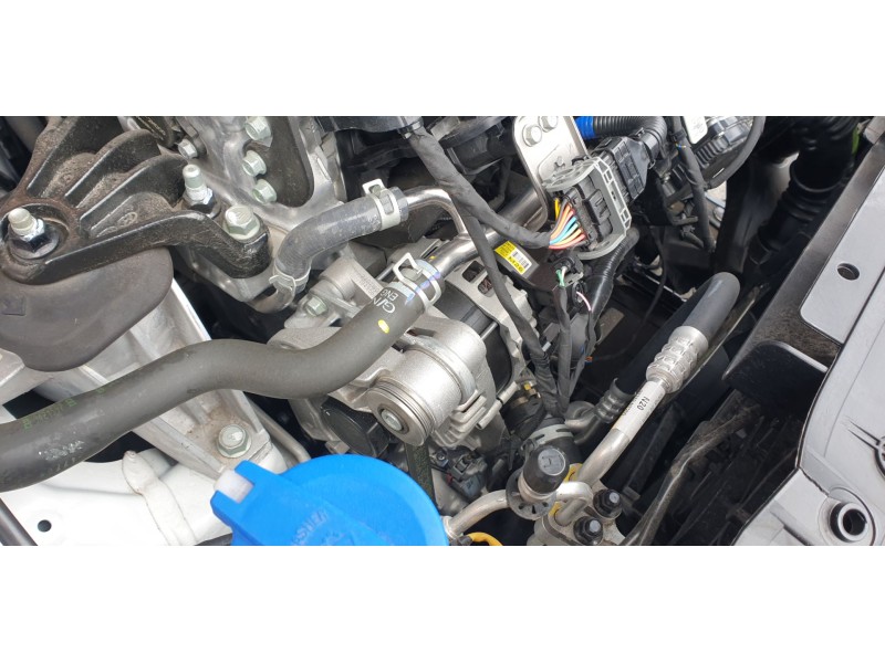 Recambio de alternador para hyundai tucson (nx) klass 2wd referencia OEM IAM 373002M420  