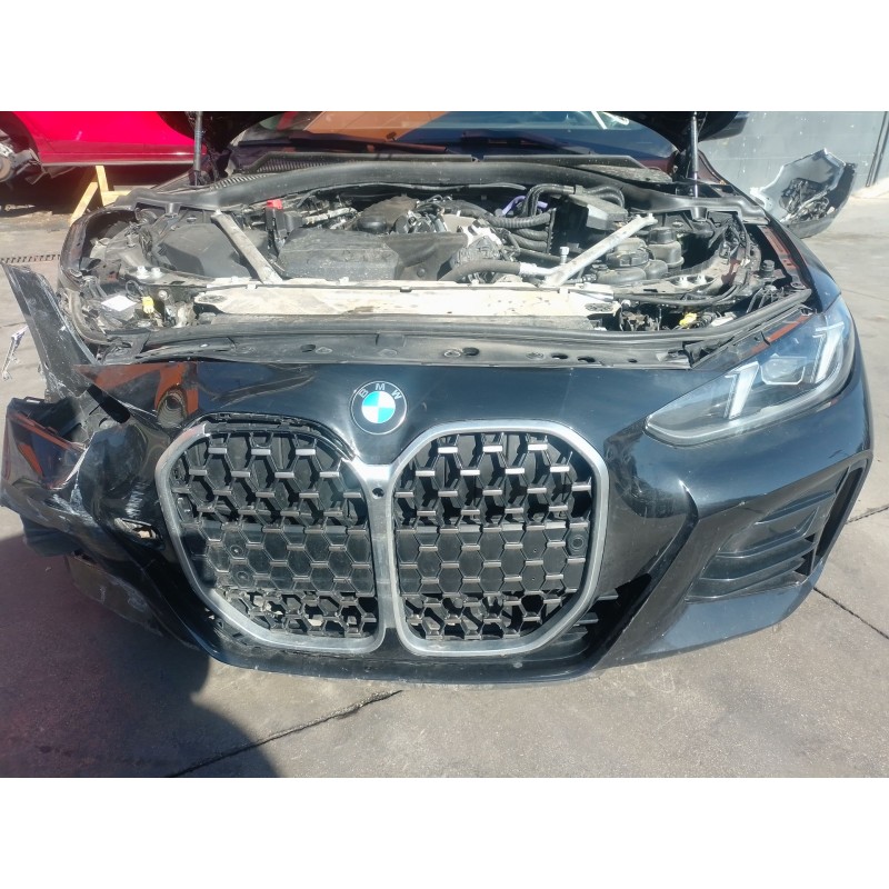 Recambio de condensador / radiador aire acondicionado para bmw 4 descapotable (g23, g83) 420 d mild-hybrid referencia OEM IAM   