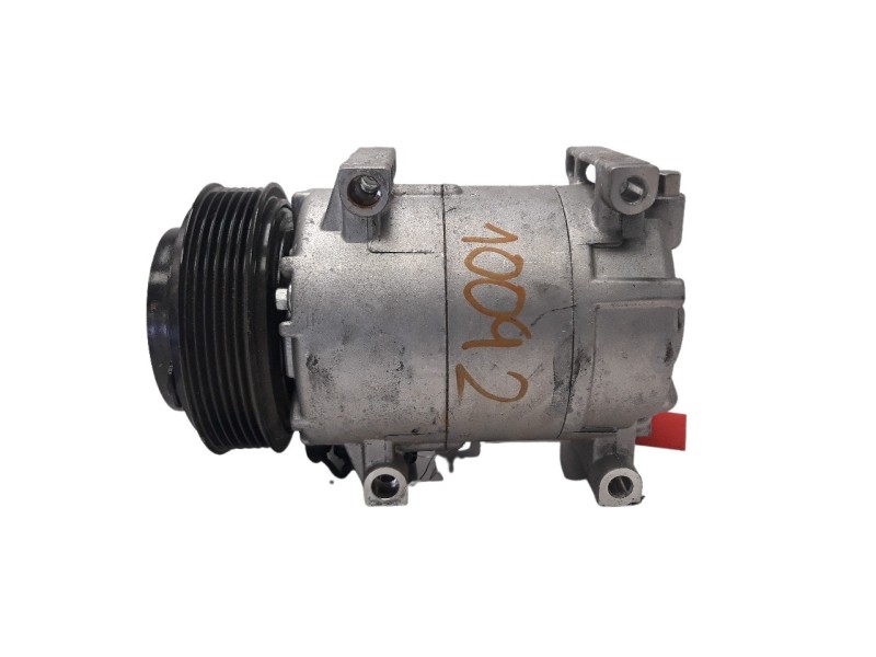 Recambio de compresor aire acondicionado para kia picanto (ja) concept referencia OEM IAM VS09M CA500CXGCA04 