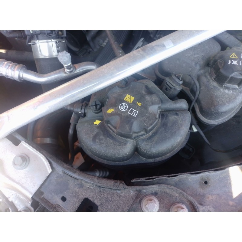 Recambio de deposito expansion para bmw 4 descapotable (g23, g83) 420 d mild-hybrid referencia OEM IAM   