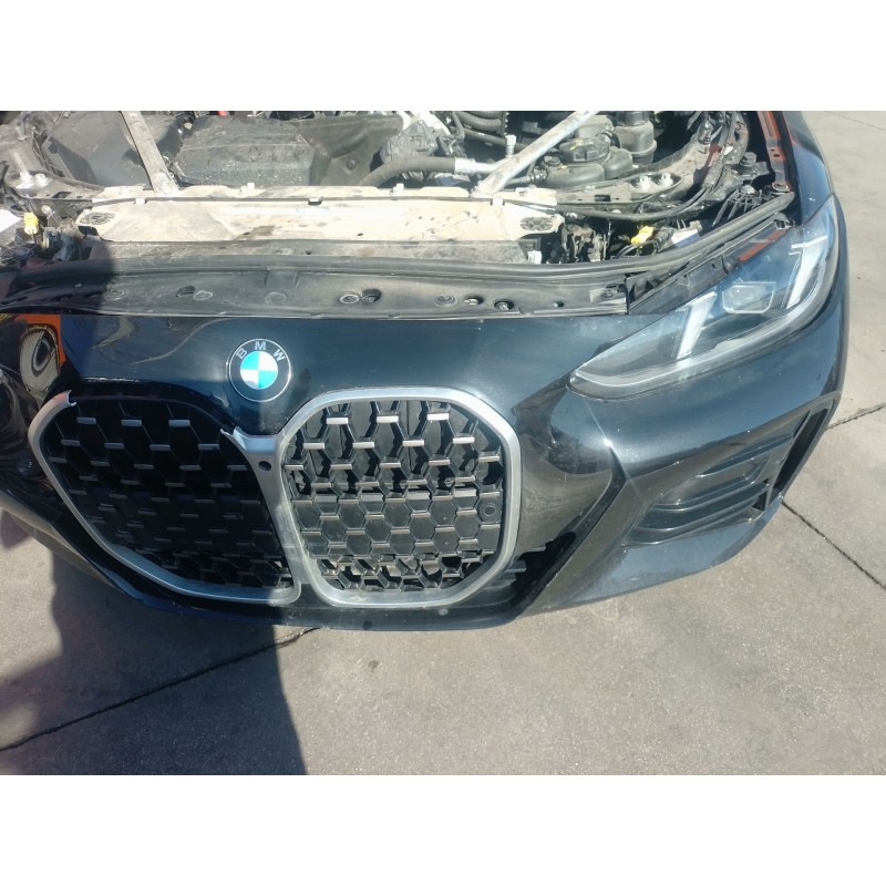 Recambio de intercooler para bmw 4 descapotable (g23, g83) 420 d mild-hybrid referencia OEM IAM   
