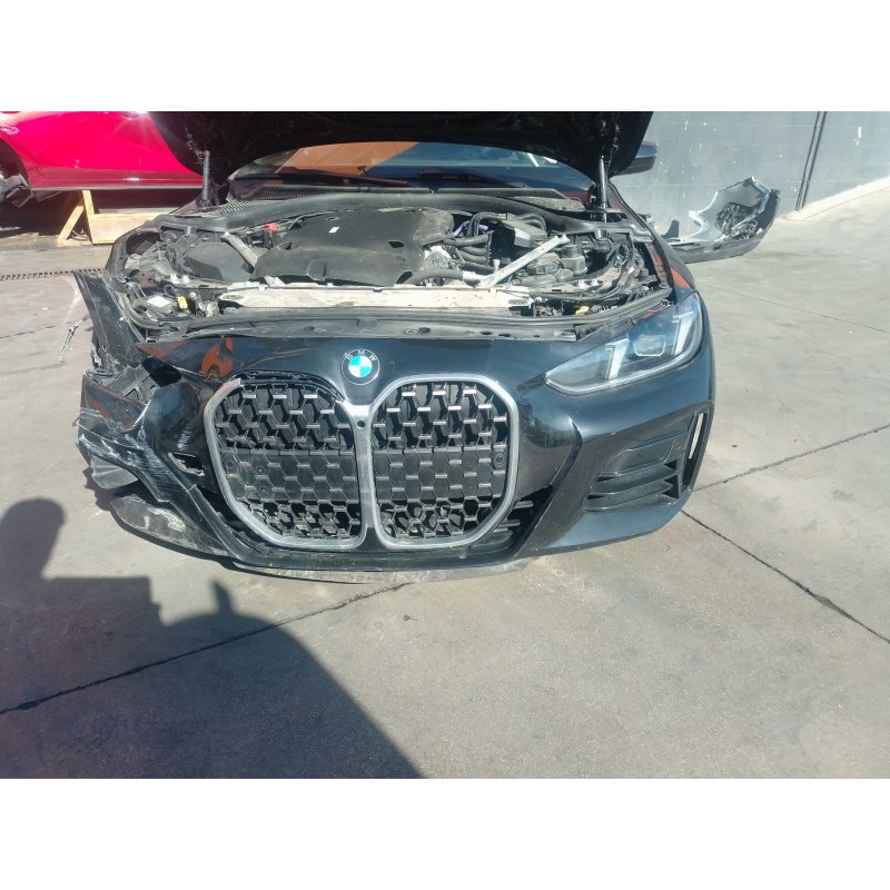 Recambio de radiador agua para bmw 4 descapotable (g23, g83) 420 d mild-hybrid referencia OEM IAM   