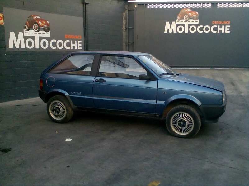 seat ibiza del año 1990