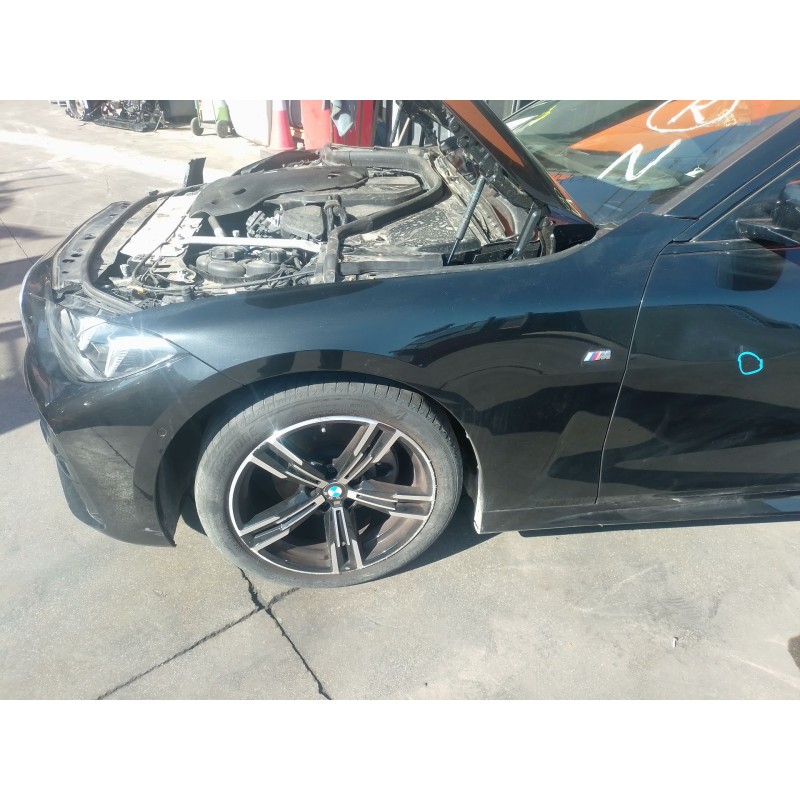 Recambio de aleta delantera izquierda para bmw 4 descapotable (g23, g83) 420 d mild-hybrid referencia OEM IAM   