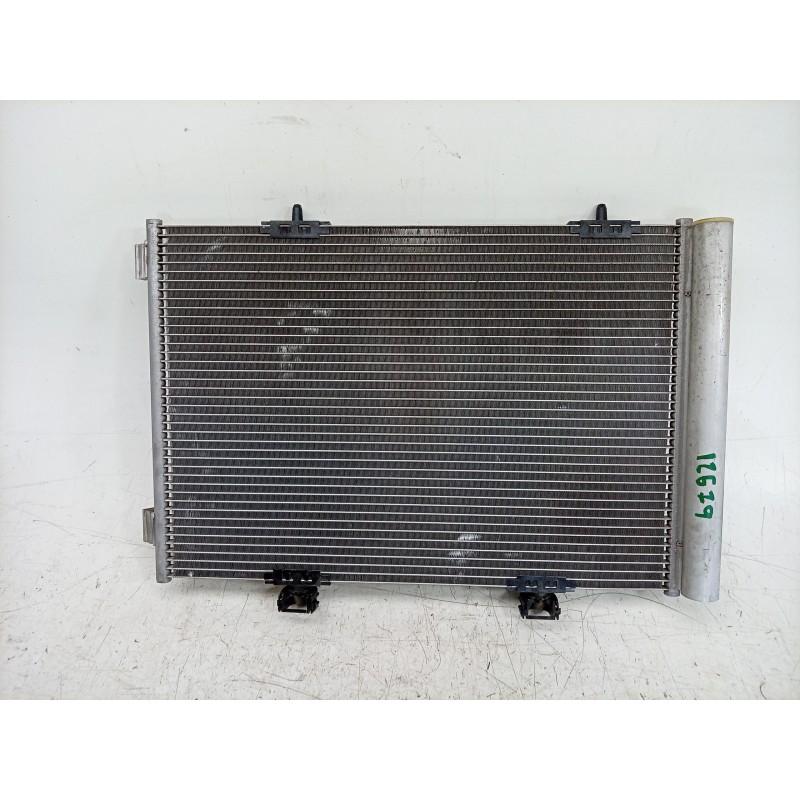 Recambio de condensador / radiador aire acondicionado para citroën c3 aircross ii (2r_, 2c_) 1.5 bluehdi 110 referencia OEM IAM 
