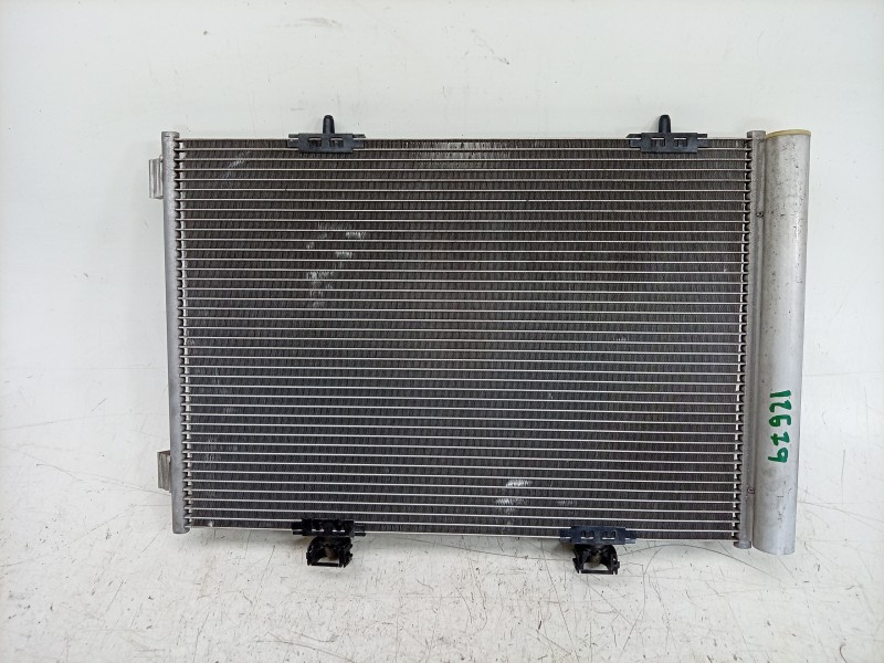 Recambio de condensador / radiador aire acondicionado para citroën c3 aircross ii (2r_, 2c_) 1.5 bluehdi 110 referencia OEM IAM 