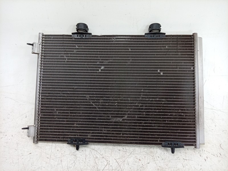 Recambio de condensador / radiador aire acondicionado para citroën c3 aircross ii (2r_, 2c_) 1.5 bluehdi 110 referencia OEM IAM 