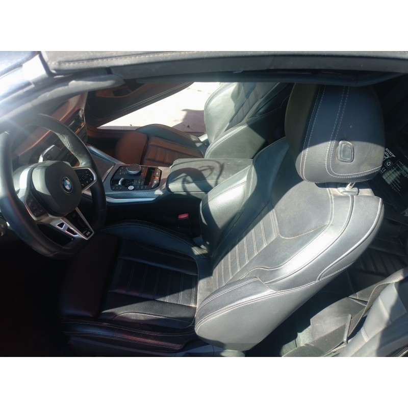 Recambio de asiento delantero izquierdo para bmw 4 descapotable (g23, g83) 420 d mild-hybrid referencia OEM IAM   