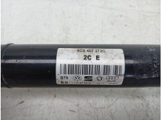 Recambio de transmision delantera izquierda para seat ibiza iv (6j5, 6p1) 1.4 tdi referencia OEM IAM  6C0407272C NPWVW165 2