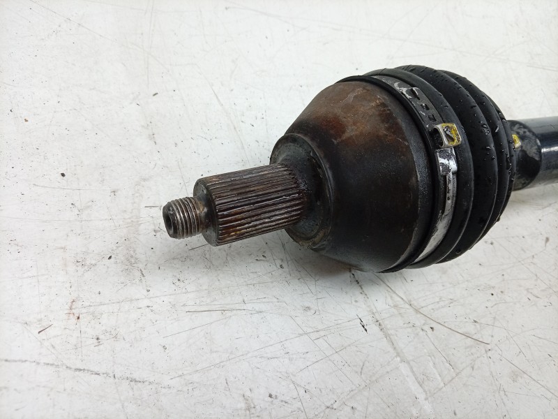 Recambio de transmision delantera izquierda para seat ibiza iv (6j5, 6p1) 1.4 tdi referencia OEM IAM  6C0407272C NPWVW165