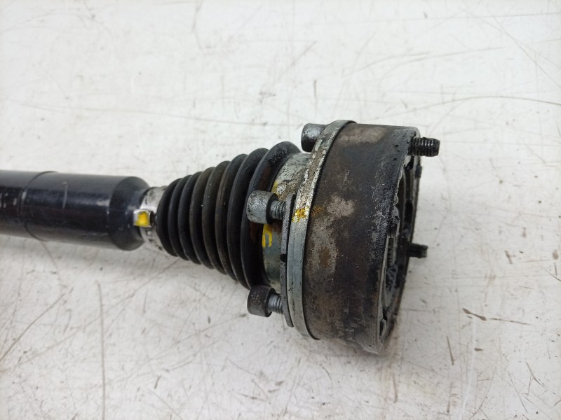 Recambio de transmision delantera izquierda para seat ibiza iv (6j5, 6p1) 1.4 tdi referencia OEM IAM  6C0407272C NPWVW165