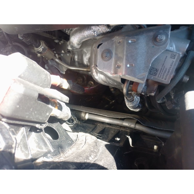 Recambio de filtro de particulas para bmw 4 descapotable (g23, g83) 420 d mild-hybrid referencia OEM IAM   