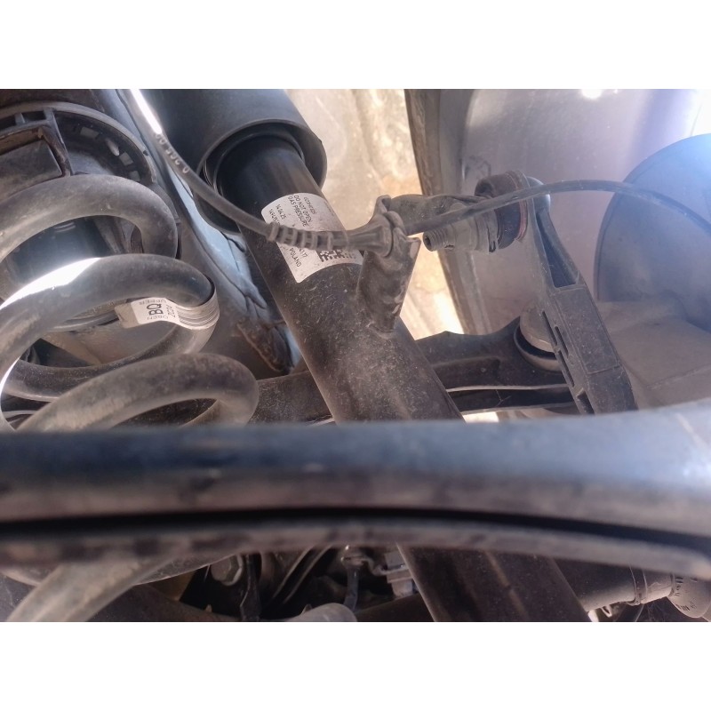 Recambio de amortiguador trasero derecho para bmw 4 descapotable (g23, g83) 420 d mild-hybrid referencia OEM IAM   