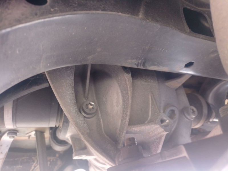 Recambio de diferencial trasero para bmw 4 descapotable (g23, g83) 420 d mild-hybrid referencia OEM IAM   