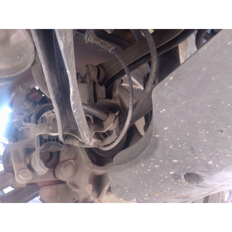 Recambio de mangueta trasera derecha para bmw 4 descapotable (g23, g83) 420 d mild-hybrid referencia OEM IAM   