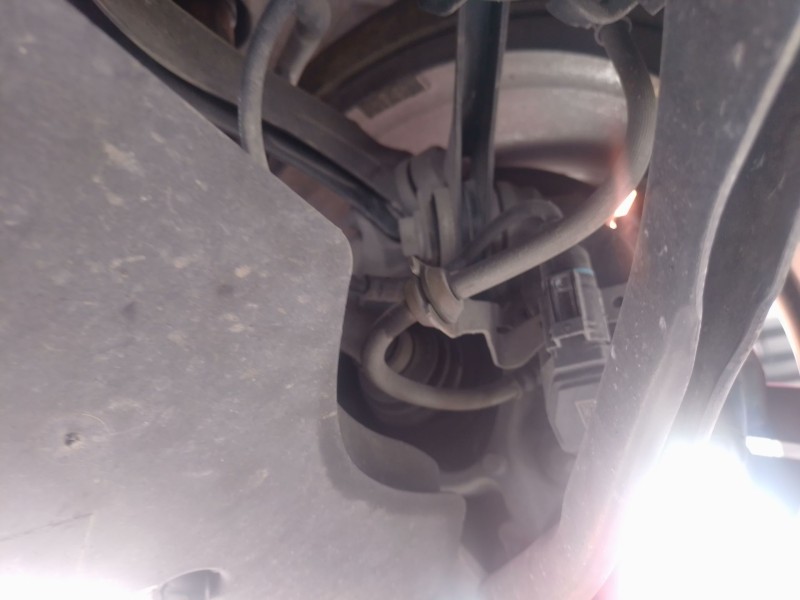 Recambio de mangueta trasera izquierda para bmw 4 descapotable (g23, g83) 420 d mild-hybrid referencia OEM IAM   