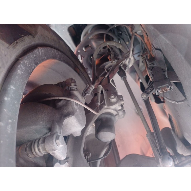 Recambio de amortiguador delantero izquierdo para bmw 4 descapotable (g23, g83) 420 d mild-hybrid referencia OEM IAM   