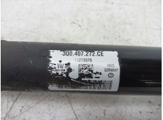 Recambio de transmision delantera derecha para audi q3 sportback (f3n) 35 tdi referencia OEM IAM  3Q0407272CE  2