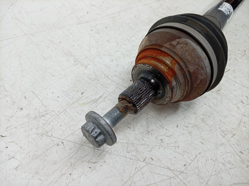 Recambio de transmision delantera derecha para audi q3 sportback (f3n) 35 tdi referencia OEM IAM  3Q0407272CE 