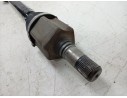 TRANSMISION DELANTERA DERECHA 3Q0407272CE 