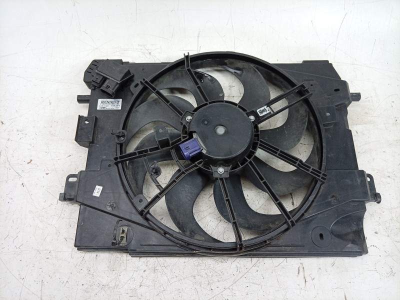 Recambio de electroventilador para renault captur i (j5_, h5_) 0.9 tce 90 referencia OEM IAM  214818009R 47889