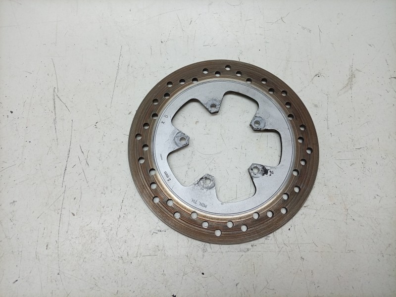 Recambio de disco de freno trasero para honda cb1000 r cb 1000r referencia OEM IAM 43251MKJD00 43251MKJD00 