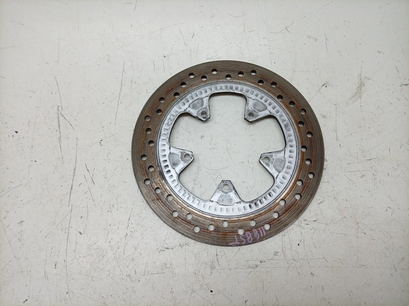 Recambio de disco de freno trasero para honda cb1000 r cb 1000r referencia OEM IAM 43251MKJD00 43251MKJD00 