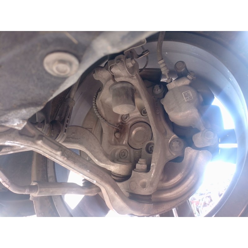 Recambio de mangueta delantera derecha para bmw 4 descapotable (g23, g83) 420 d mild-hybrid referencia OEM IAM   