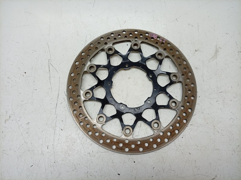 Recambio de disco freno delantero para honda cb1000 r cb 1000r referencia OEM IAM  45220MKJE51 