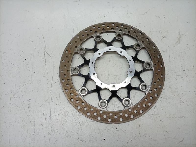 Recambio de disco freno delantero para honda cb1000 r cb 1000r referencia OEM IAM  45220MKJE51 
