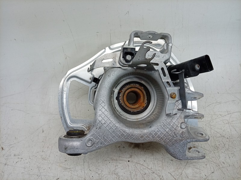Recambio de mangueta trasera derecha para porsche taycan (y1a) 4s referencia OEM IAM  971505436J 