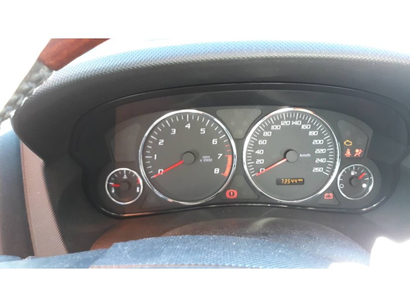 cadillac srx del año 2005