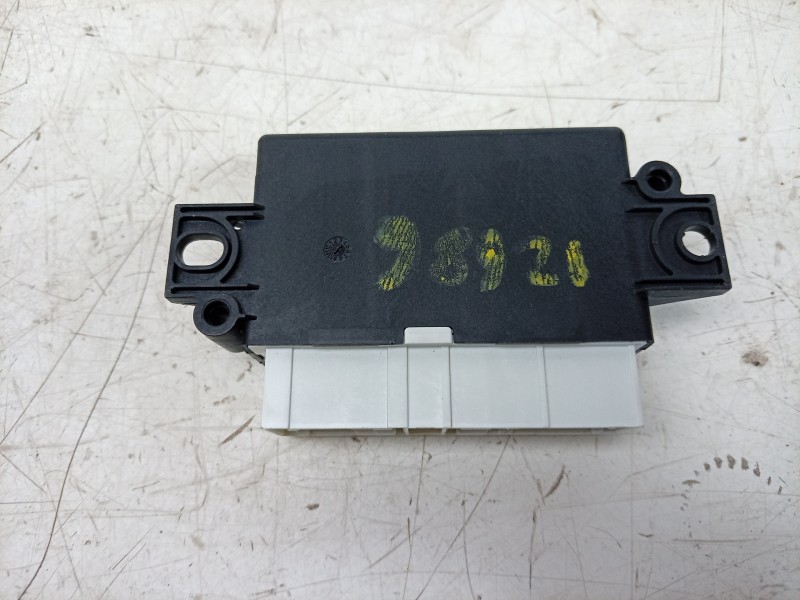Recambio de modulo electronico para peugeot 208 5p allure hybrid 110 edcs6 referencia OEM IAM  9858644480 