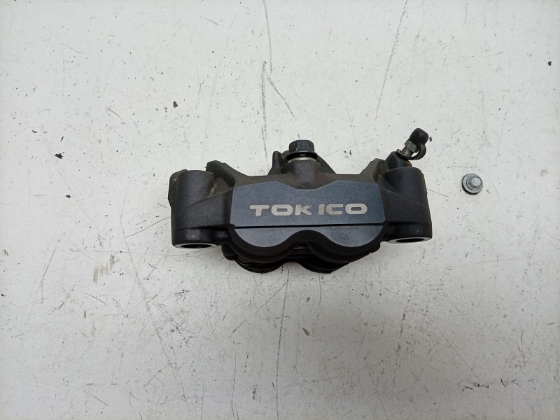 Recambio de pinza de freno delantera izquierda para honda cb1000 r cb 1000r referencia OEM IAM  45150MJMD31 