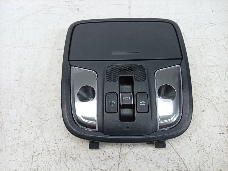Recambio de luz interior para kia stinger (ck) 2.0 tgdi cat referencia OEM IAM  92810J5000WK 