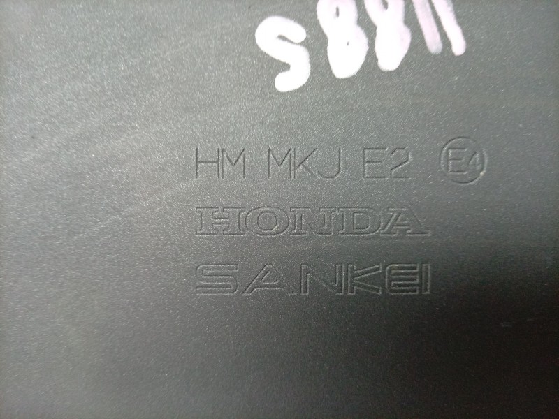 Recambio de silenciador trasero para honda cb1000 r cb 1000r referencia OEM IAM  18310MKJE61 