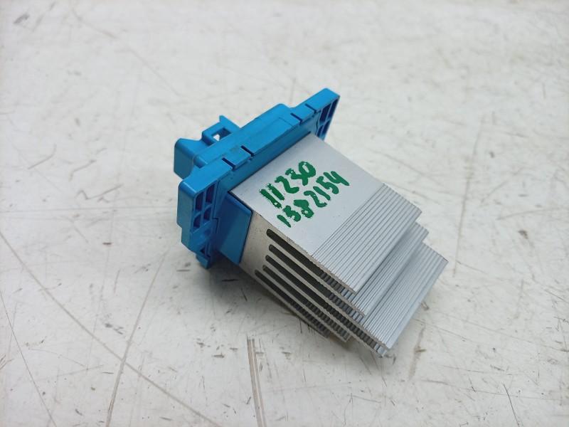 Recambio de resistencia calefaccion para kia stinger (ck) 2.0 tgdi cat referencia OEM IAM  97235J5000 