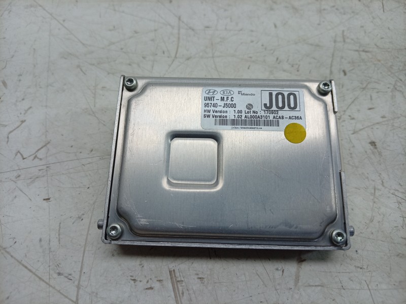 Recambio de camara vision frontal para kia stinger (ck) 2.0 tgdi cat referencia OEM IAM  95740J5000 