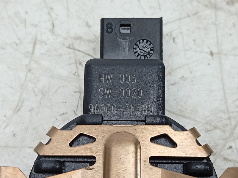 Recambio de sensor lluvia / luz para kia stinger (ck) 2.0 tgdi cat referencia OEM IAM  960003N500 SNF210Y87KH