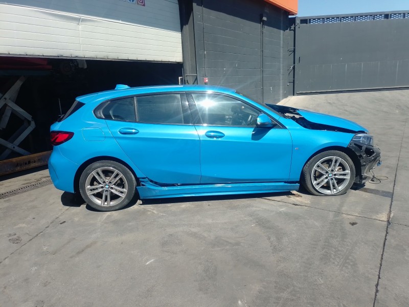 bmw 1 (f40) del año 2020